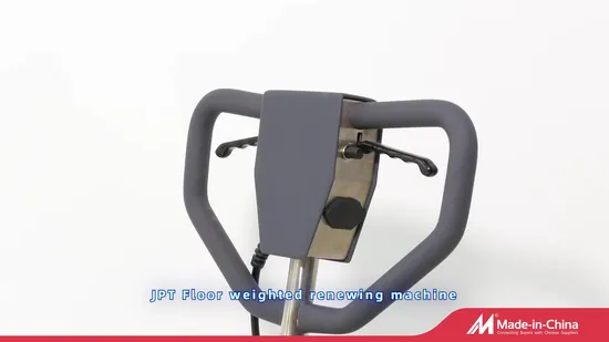 Electric 18inch 2HP Marble Granite Floor Polisher for Hotel